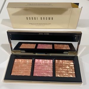 New Bobbi Brown Glow Trio